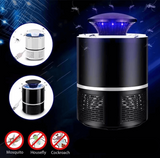 Kalsten | Ultra LED Mosquito Killer Lamp – Silent Insect Trap with UV Light & USB Charging for Indoor Use