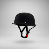 Motorcycle Helmet Safety Dot Approved Half Face Design