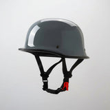 Motorcycle Helmet Safety Dot Approved Half Face Design