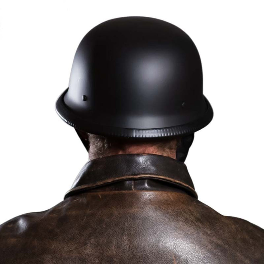 Motorcycle Helmet Safety Dot Approved Half Face Design