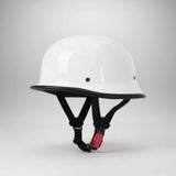 Motorcycle Helmet Safety Dot Approved Half Face Design