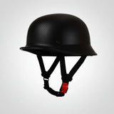 Motorcycle Helmet Safety Dot Approved Half Face Design