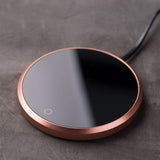 Mug Warmer Electric Device Temperature Control Beverage