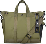 MetroCarry Multi-Compartment Laptop Tote Bag with Adjustable Strap - Stylish & Functional Design for Work & Travel