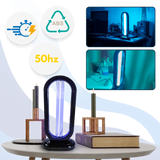 Kalsten | Multi-Surface UV Disinfectant Bulb – Strongest Bed Bug Killer for Home & Travel Use
