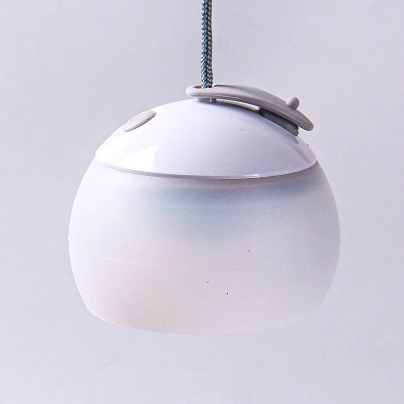 HeritageGlow Multifunctional Vintage Camping Lamp - Retro Outdoor Lantern with LED, USB Charging, and Adjustable Brightness