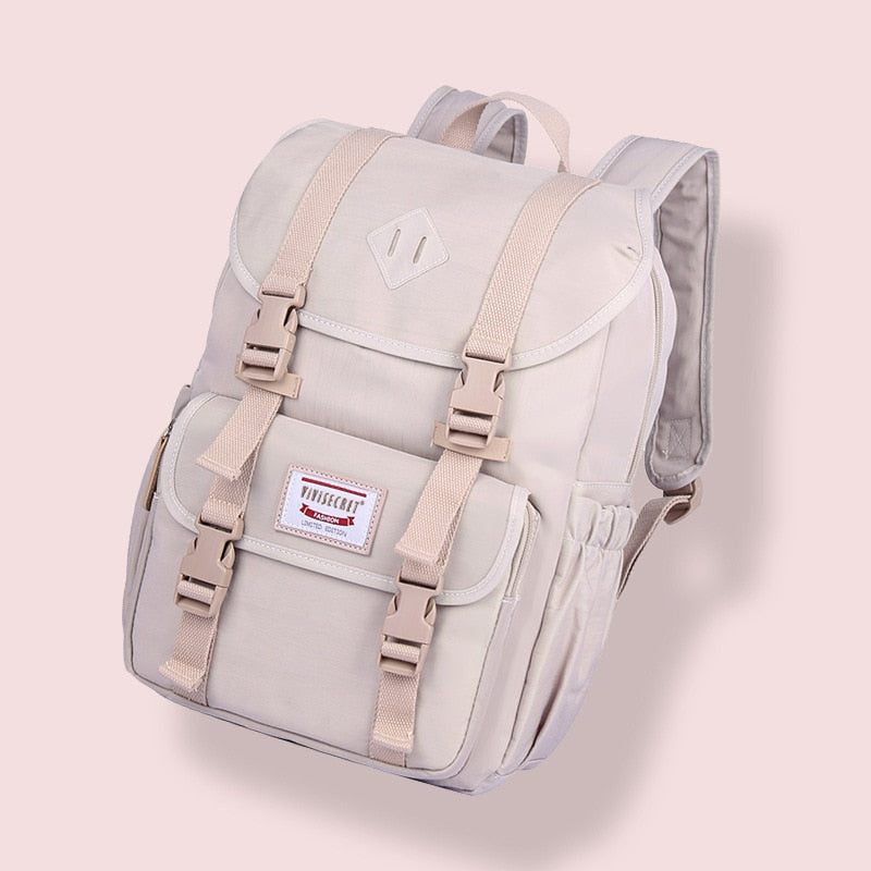 Water-Resistant Lightweight Multi-Compartment Travel Backpack | 20-35L Capacity for Ultimate Organization & Comfort