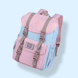 Water-Resistant Lightweight Multi-Compartment Travel Backpack | 20-35L Capacity for Ultimate Organization & Comfort