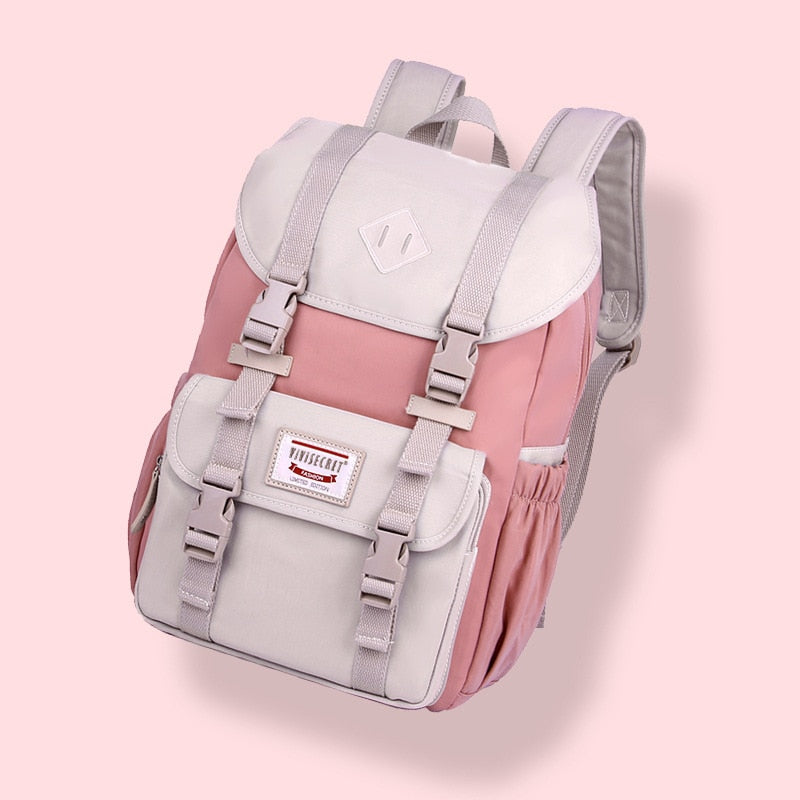 Water-Resistant Lightweight Multi-Compartment Travel Backpack | 20-35L Capacity for Ultimate Organization & Comfort