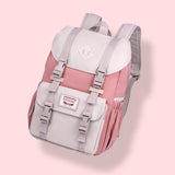 Water-Resistant Lightweight Multi-Compartment Travel Backpack | 20-35L Capacity for Ultimate Organization & Comfort