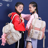 Water-Resistant Lightweight Multi-Compartment Travel Backpack | 20-35L Capacity for Ultimate Organization & Comfort