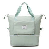 Lightweight Waterproof Expandable Weekender Travel Bag – Versatile Carry-All for All Your Adventures