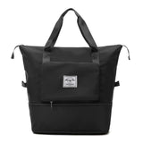 Lightweight Waterproof Expandable Weekender Travel Bag – Versatile Carry-All for All Your Adventures