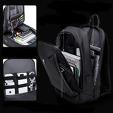 Lightweight Water-Resistant Multi-Compartment Backpack for Outdoor Adventures & Travel - Ideal for Hiking, Camping, and Daily Use