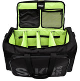 Water-Resistant Multi-Compartment Travel Bag for Sneakers & Gear - Perfect for Sports & Gym