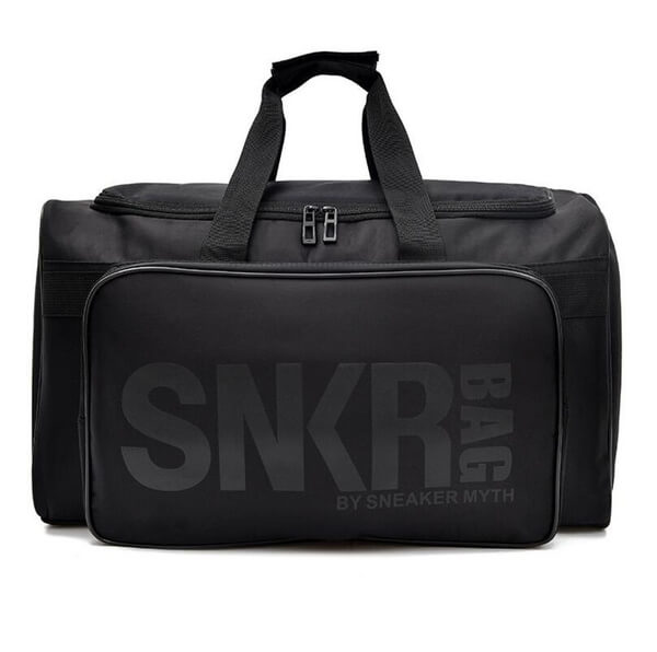 Water-Resistant Multi-Compartment Travel Bag for Sneakers & Gear - Perfect for Sports & Gym