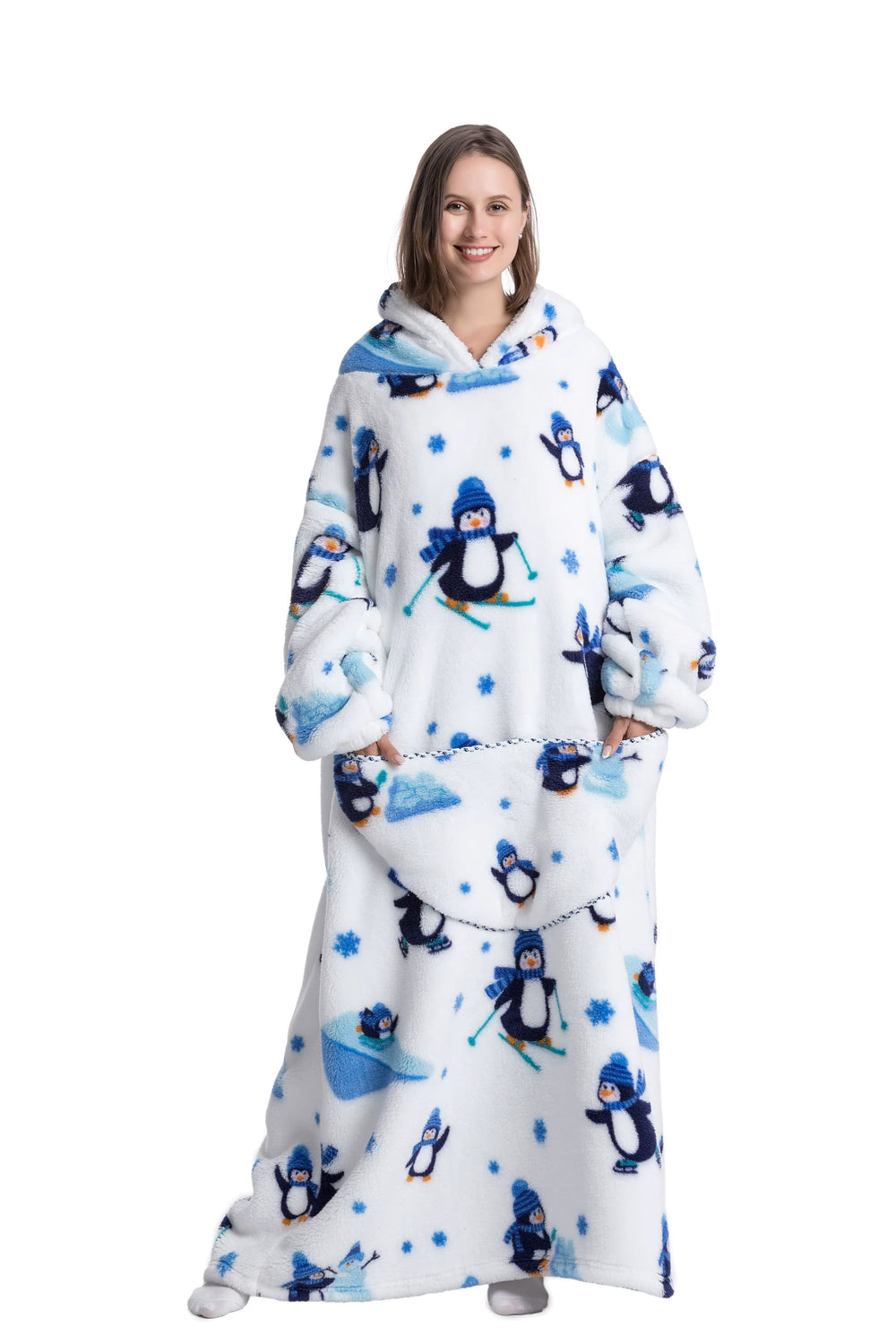 Cozy Oversized Myshoodie - Warm and Comfortable Hoodie for Ultimate Relaxation