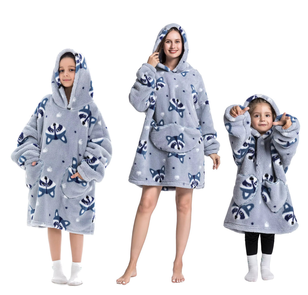 Cozy Oversized Myshoodie - Warm and Comfortable Hoodie for Ultimate Relaxation