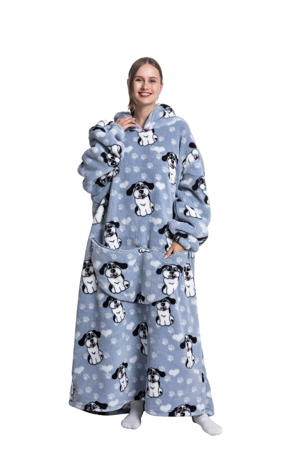 Cozy Oversized Myshoodie - Warm and Comfortable Hoodie for Ultimate Relaxation