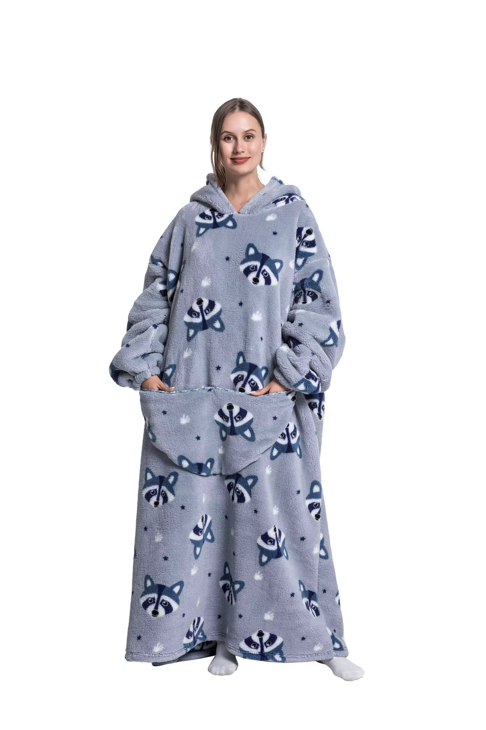 Cozy Oversized Myshoodie - Warm and Comfortable Hoodie for Ultimate Relaxation