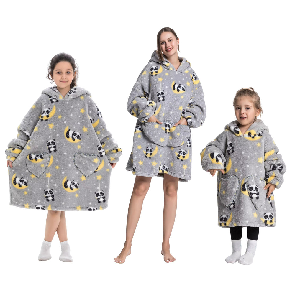 Cozy Oversized Myshoodie - Warm and Comfortable Hoodie for Ultimate Relaxation
