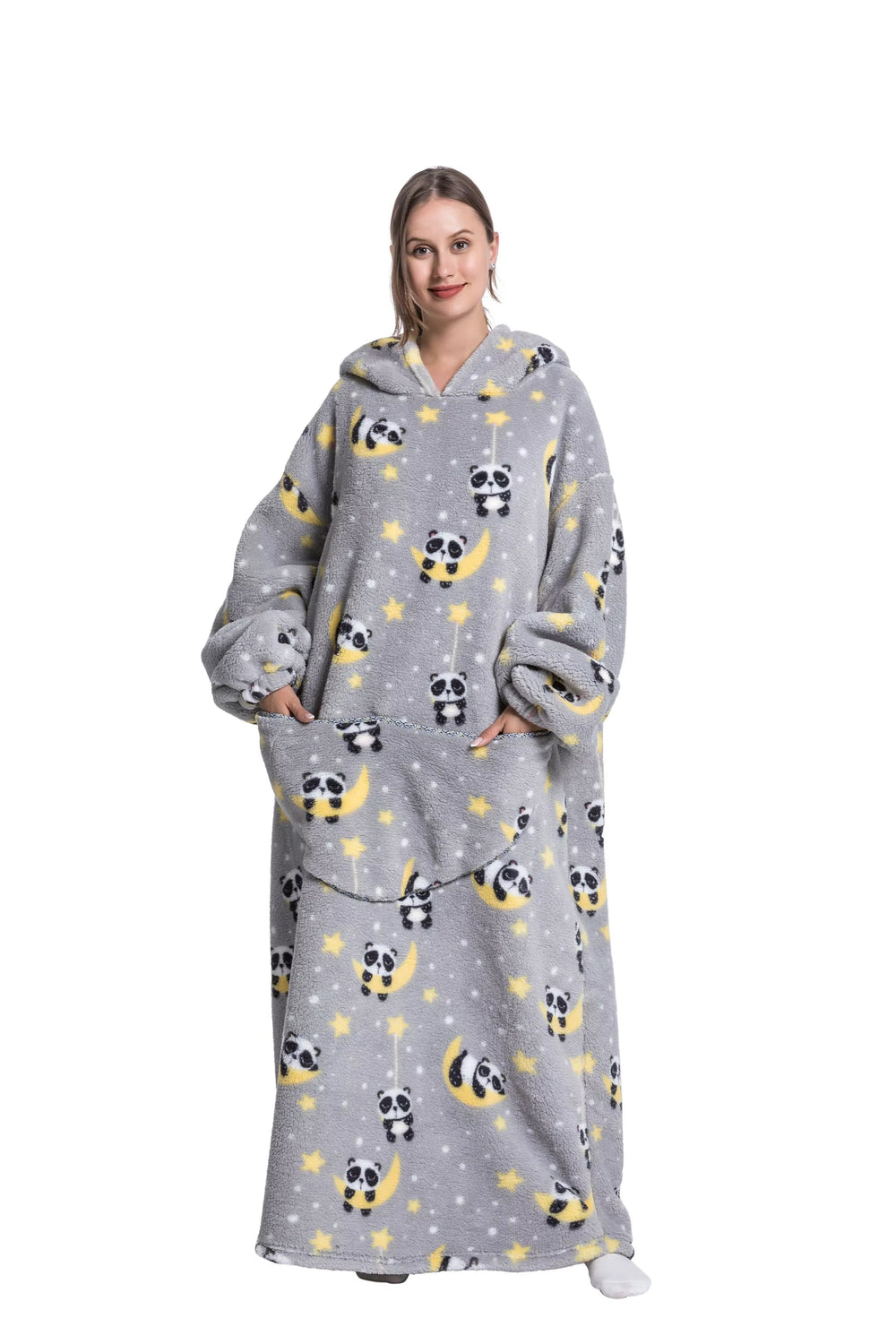 Cozy Oversized Myshoodie - Warm and Comfortable Hoodie for Ultimate Relaxation