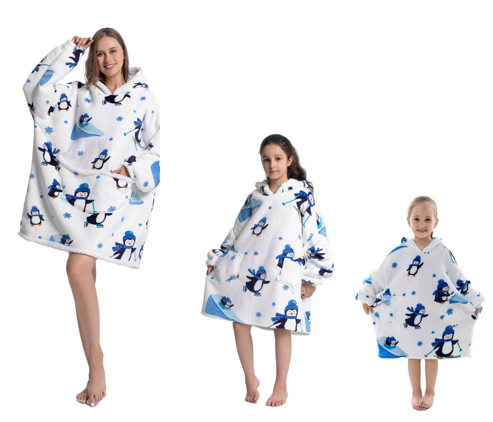 Cozy Oversized Myshoodie - Warm and Comfortable Hoodie for Ultimate Relaxation