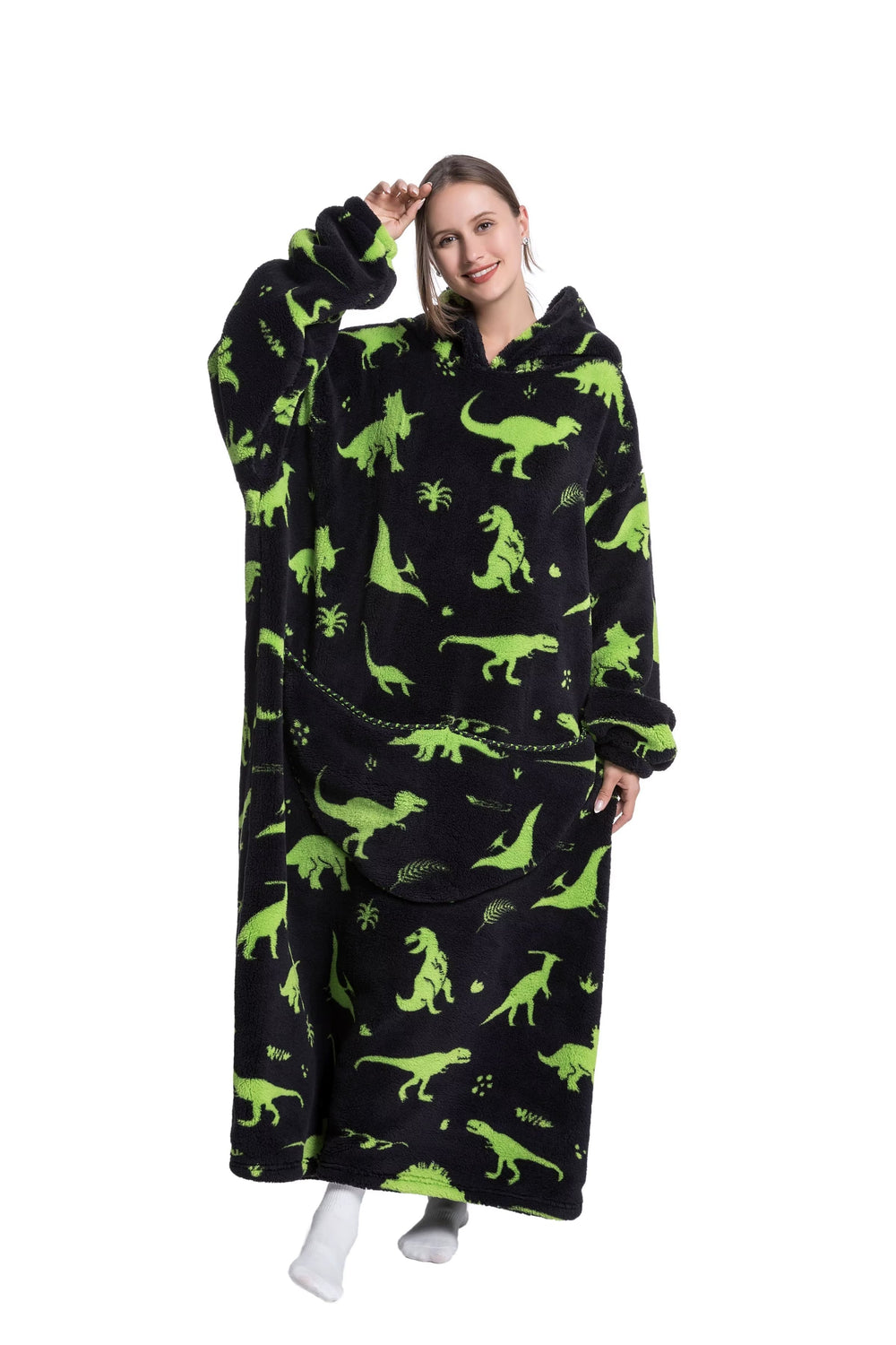 Cozy Oversized Myshoodie - Warm and Comfortable Hoodie for Ultimate Relaxation