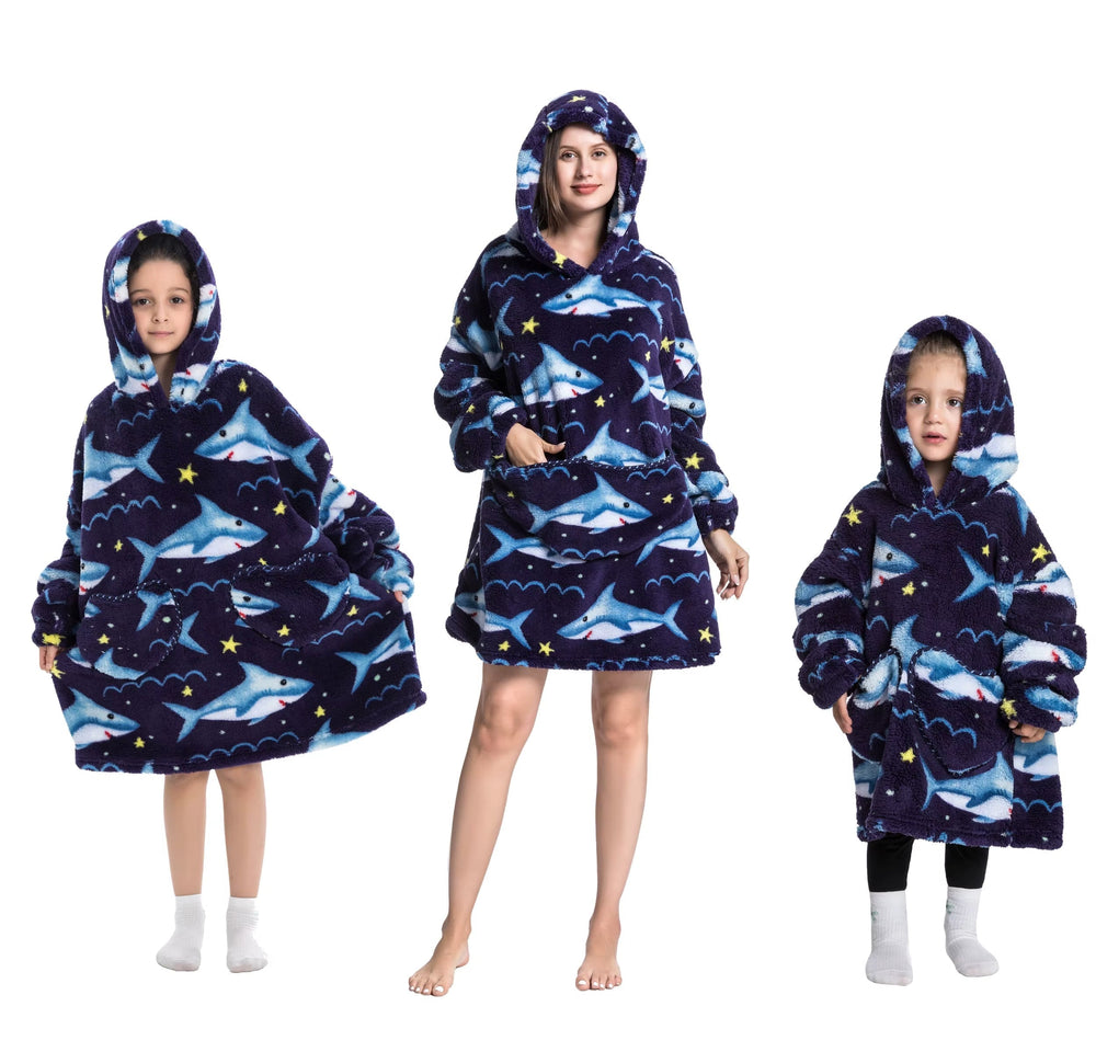 Cozy Oversized Myshoodie - Warm and Comfortable Hoodie for Ultimate Relaxation