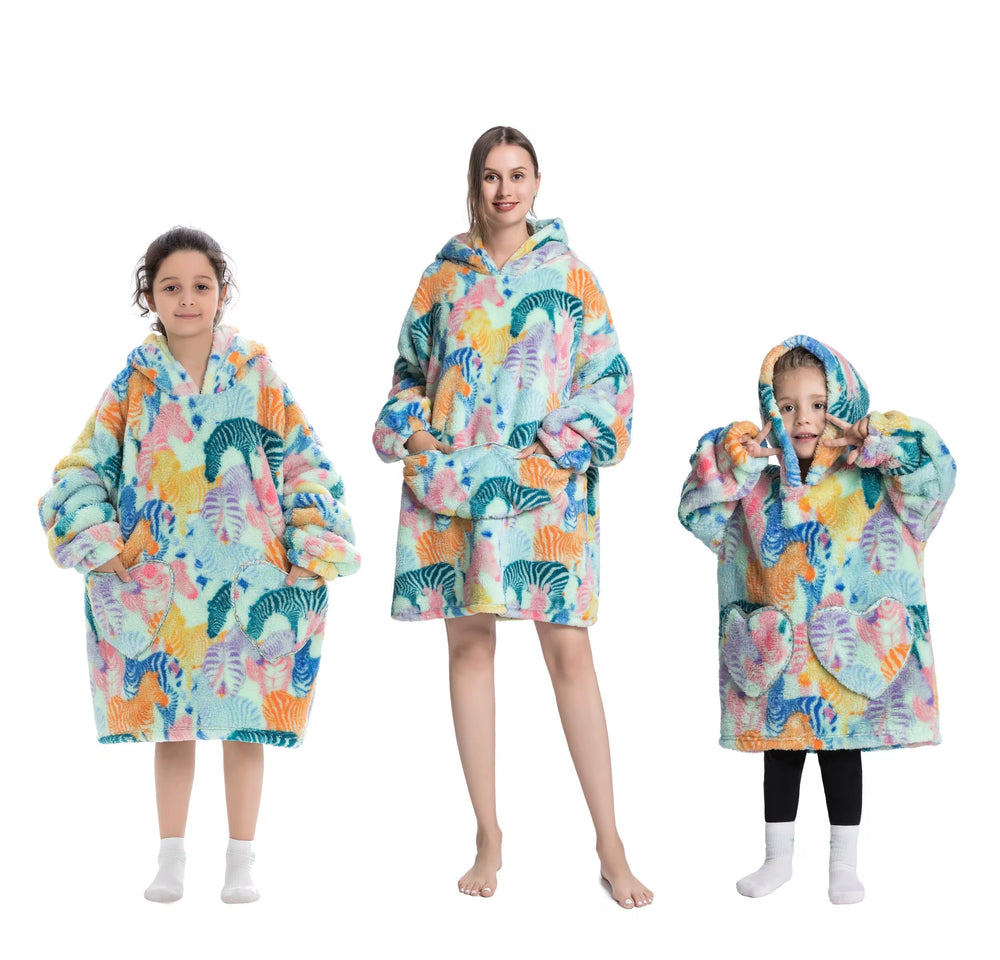 Cozy Oversized Myshoodie - Warm and Comfortable Hoodie for Ultimate Relaxation