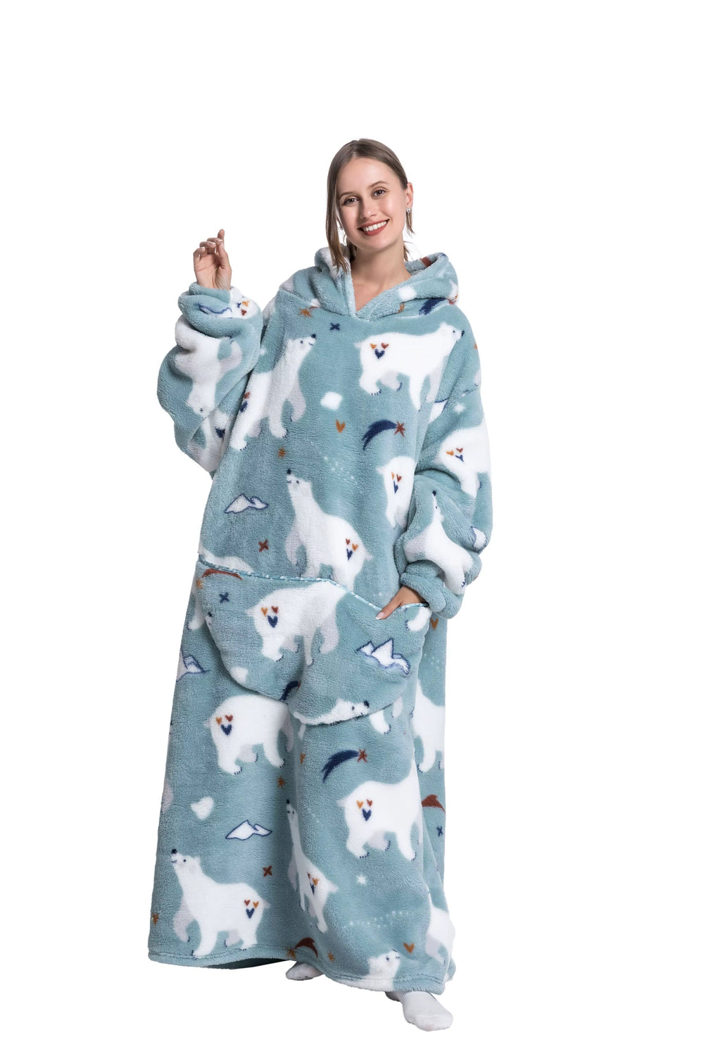 Cozy Oversized Myshoodie - Warm and Comfortable Hoodie for Ultimate Relaxation