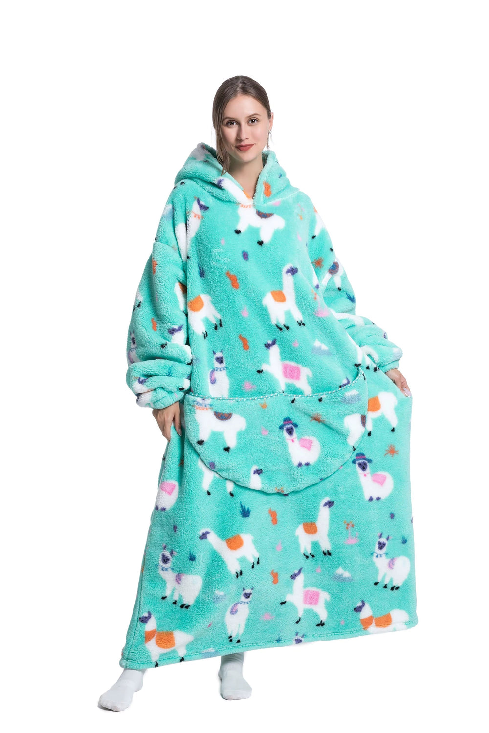 Cozy Oversized Myshoodie - Warm and Comfortable Hoodie for Ultimate Relaxation