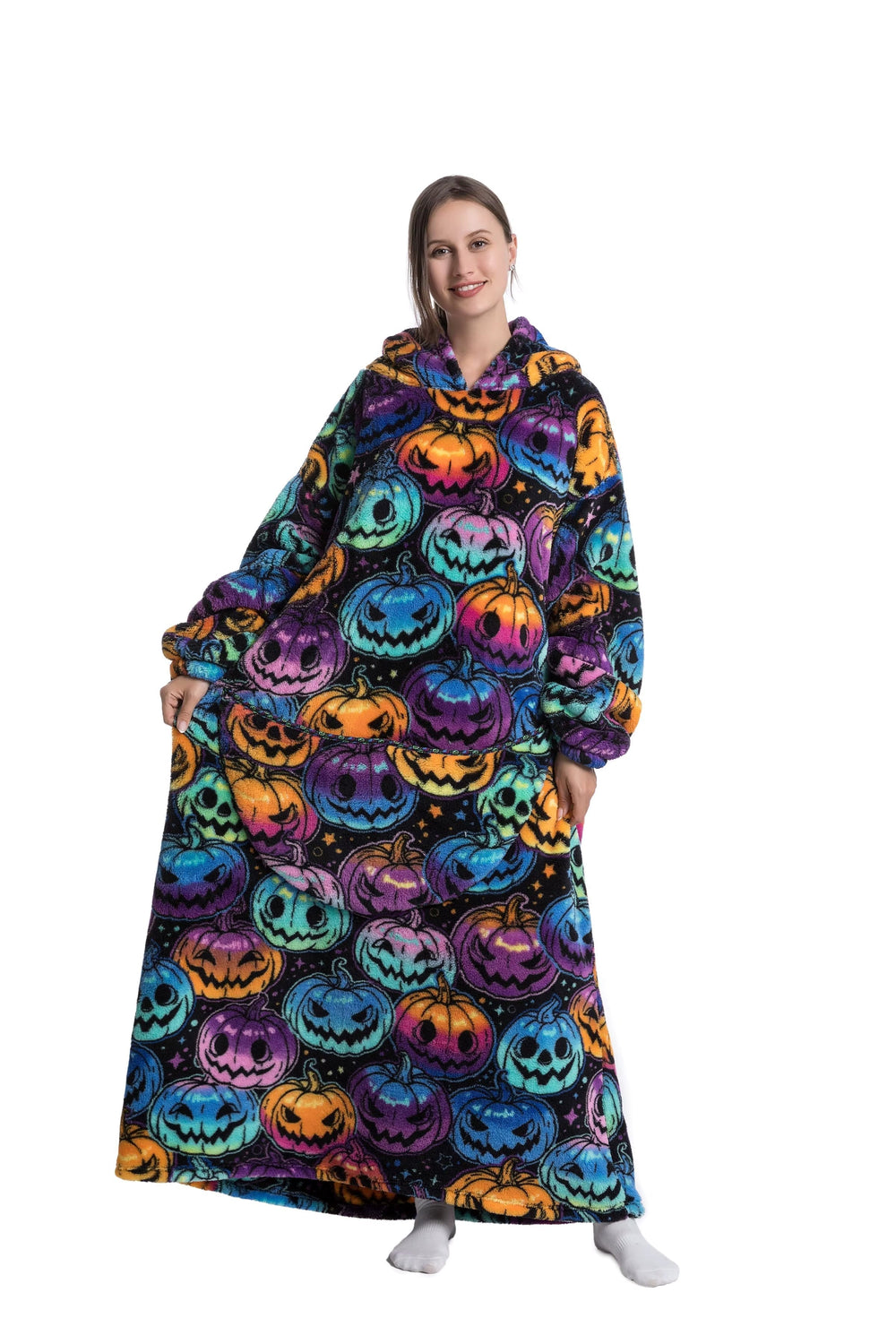 Cozy Oversized Myshoodie - Warm and Comfortable Hoodie for Ultimate Relaxation