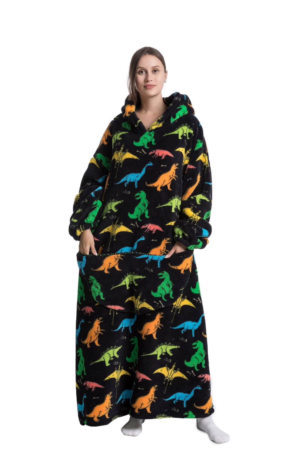 Cozy Oversized Myshoodie - Warm and Comfortable Hoodie for Ultimate Relaxation