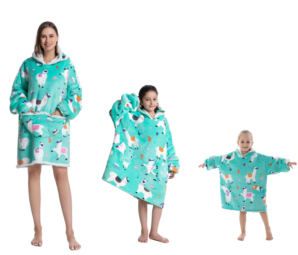 Cozy Oversized Myshoodie - Warm and Comfortable Hoodie for Ultimate Relaxation