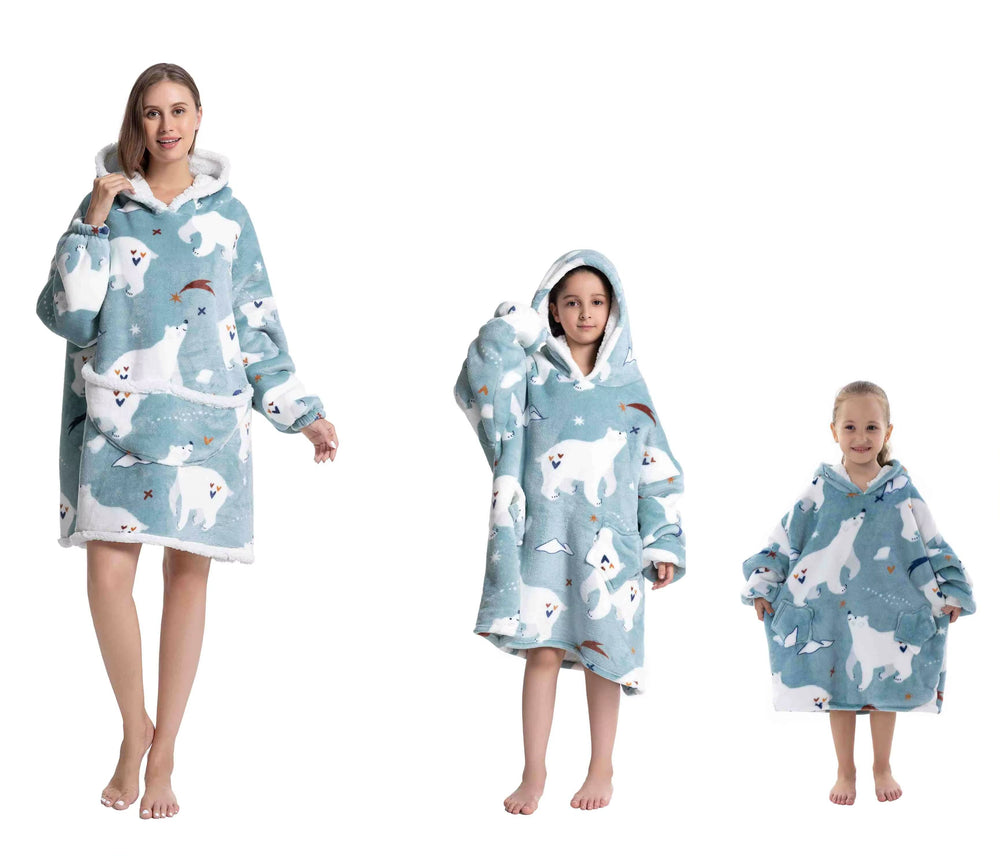 Cozy Oversized Myshoodie - Warm and Comfortable Hoodie for Ultimate Relaxation