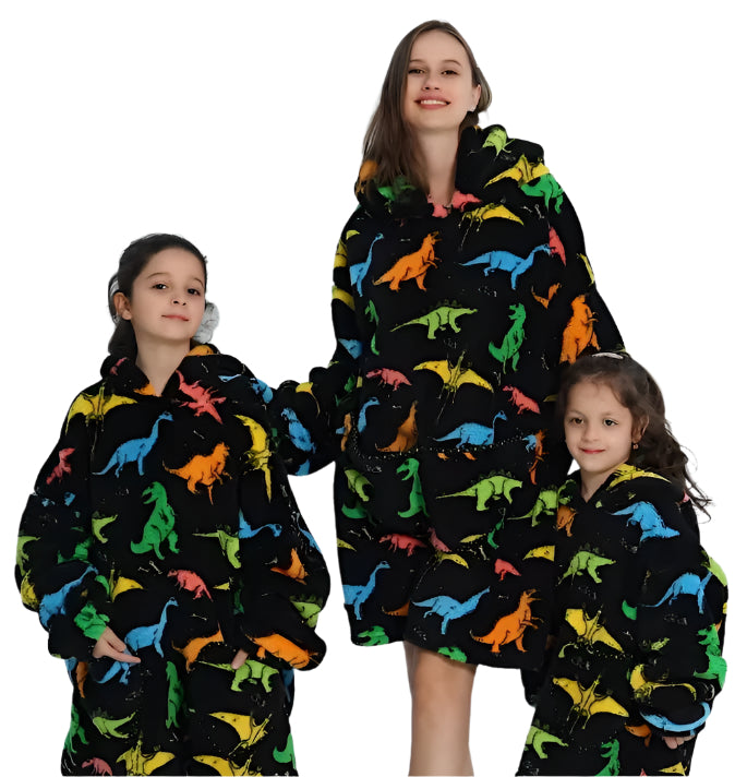 Cozy Oversized Myshoodie - Warm and Comfortable Hoodie for Ultimate Relaxation