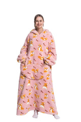 Cozy Oversized Myshoodie - Warm and Comfortable Hoodie for Ultimate Relaxation