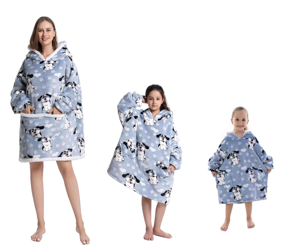 Cozy Oversized Myshoodie - Warm and Comfortable Hoodie for Ultimate Relaxation