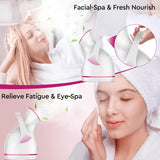 Revitalizing Nano Ionic Facial Steamer – Deep Cleansing & Hydrating Skin Treatment for Radiant Complexion!