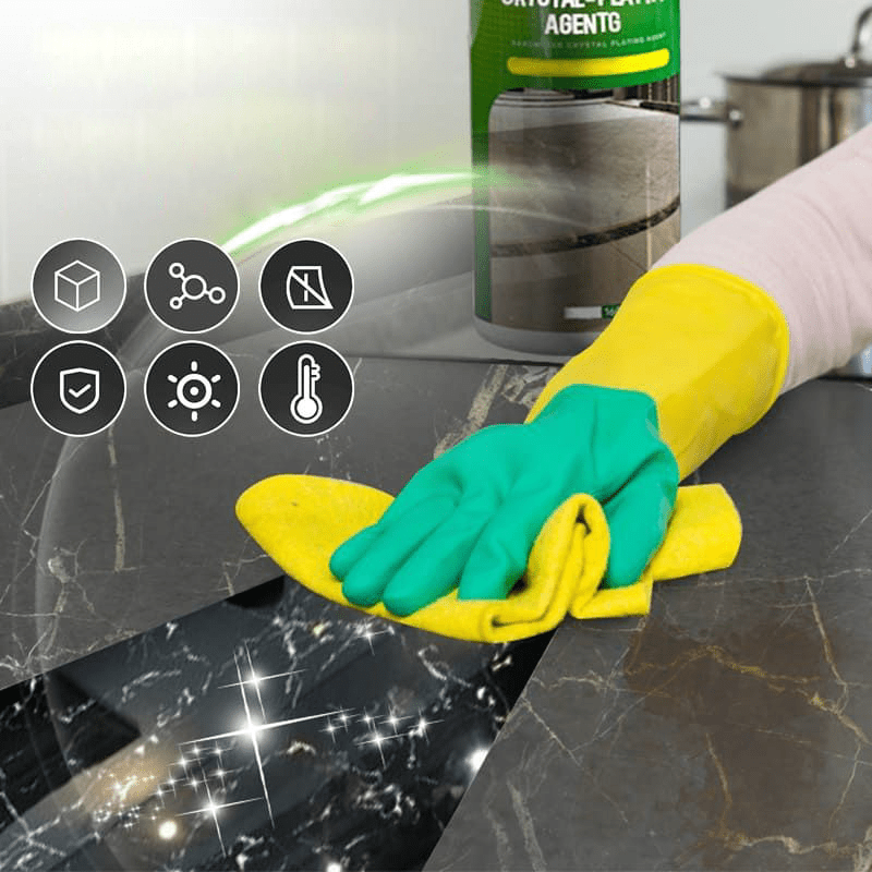 Optimized Product Title: "2er-Set Steinoberflächen-Versiegelung – Hochglanzfinish für Marmor, Granit & Naturstein – Langanhaltender Schutz & Pflege" 

This title includes relevant keywords while clearly describing the product's benefits and applications,