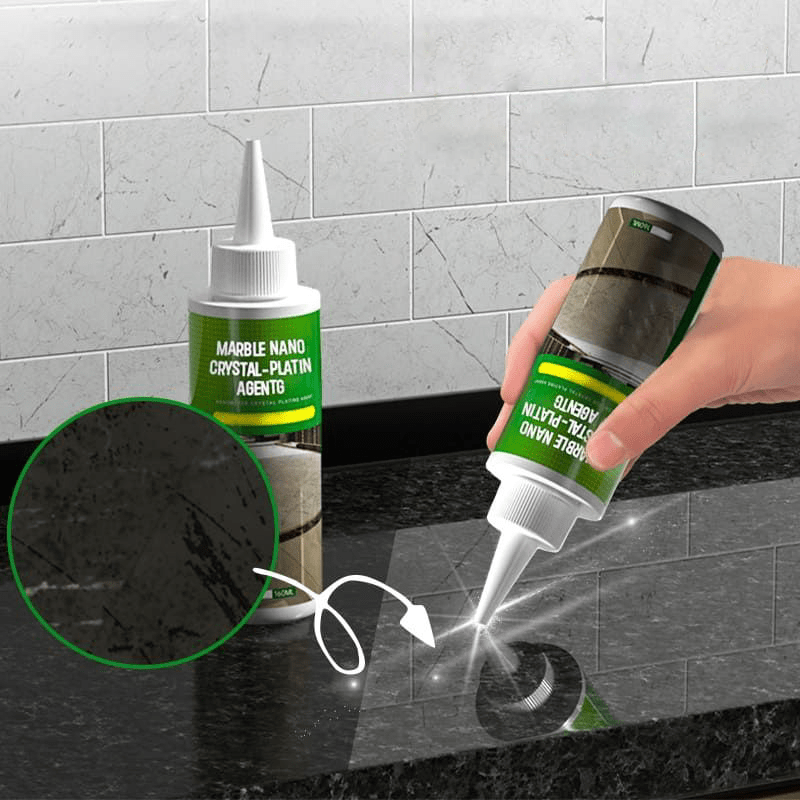 Optimized Product Title: "2er-Set Steinoberflächen-Versiegelung – Hochglanzfinish für Marmor, Granit & Naturstein – Langanhaltender Schutz & Pflege" 

This title includes relevant keywords while clearly describing the product's benefits and applications,