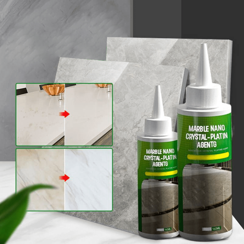 Optimized Product Title: "2er-Set Steinoberflächen-Versiegelung – Hochglanzfinish für Marmor, Granit & Naturstein – Langanhaltender Schutz & Pflege" 

This title includes relevant keywords while clearly describing the product's benefits and applications,