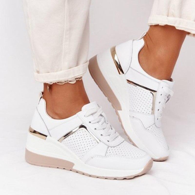 Lupine – Pain-Free Feet All Day Sneakers
