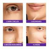 Flawless Finish Blemish Corrector - Acne Treatment & Skin Perfecting Concealer for Clear, Radiant Skin