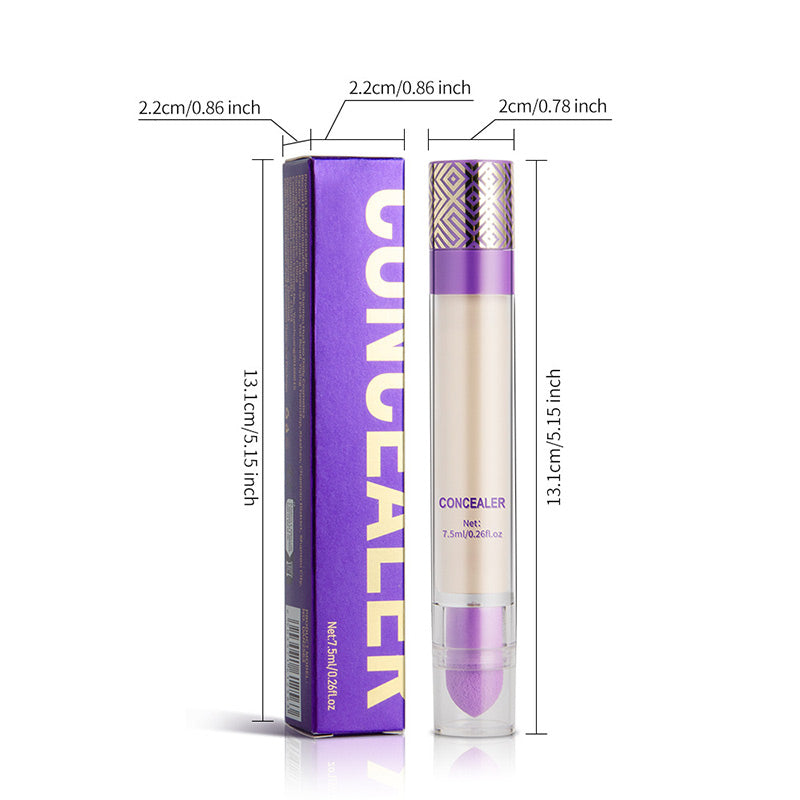 Flawless Finish Blemish Corrector - Acne Treatment & Skin Perfecting Concealer for Clear, Radiant Skin