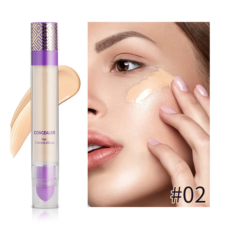 Flawless Finish Blemish Corrector - Acne Treatment & Skin Perfecting Concealer for Clear, Radiant Skin