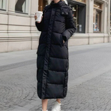 Women's longline coat, view 1