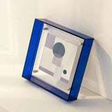 Enhanced Product Title: "Schwebender Acrylrahmen - Moderner, schwebender Bilderrahmen für stilvolle Wanddekoration - Ideal für Fotos und Kunstwerke" 

This title includes relevant keywords while providing a clear description of the product's features and