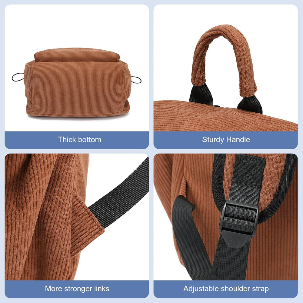Optimized Product Title:  
"TravelPro Series Lightweight Water-Resistant 15.6” Laptop Backpack with Multi-Pockets - Ideal for Travel & Daily Use" 

This title includes relevant keywords while maintaining clarity and appeal for potential buyers.
